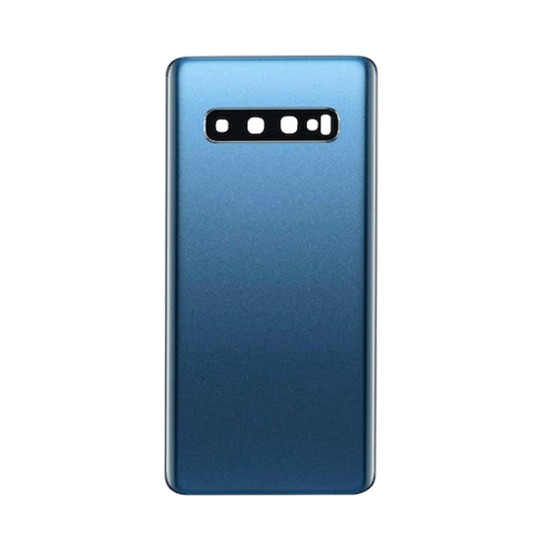 Back Cover+Camera Lens Samsung Galaxy S10 Plus/G975 Blue